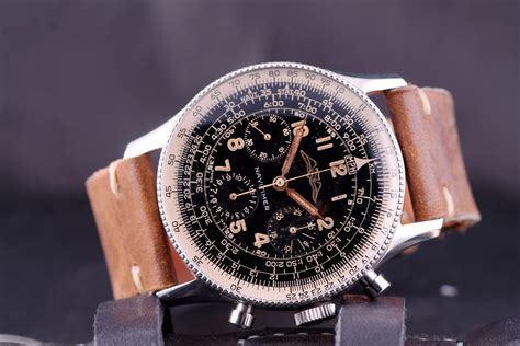 vintage breitling watches|older breitling watches.